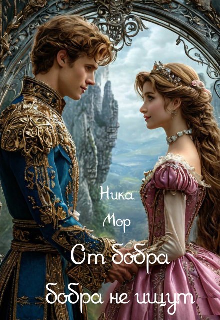 От бобра добра не ищут Ника Мор