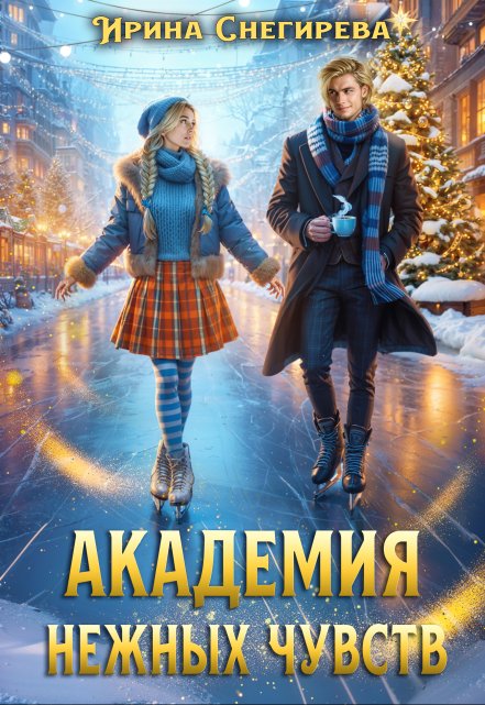 Академия нежных чувств Ирина Снегирева