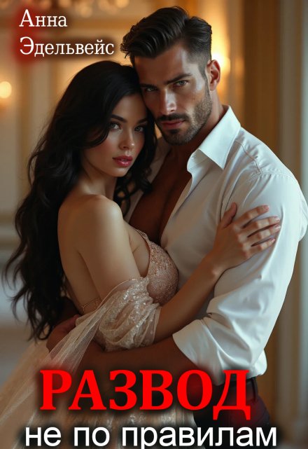 Развод не по правилам Анна Эдельвейс