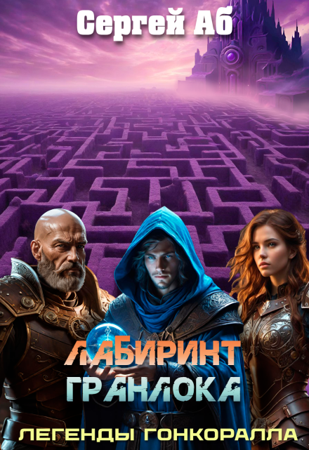 Лабиринт Гранлока Сергей Аб