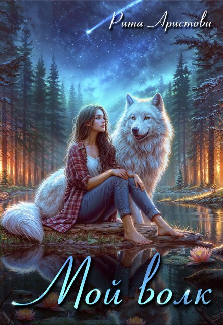Мой волк Рита Аристова