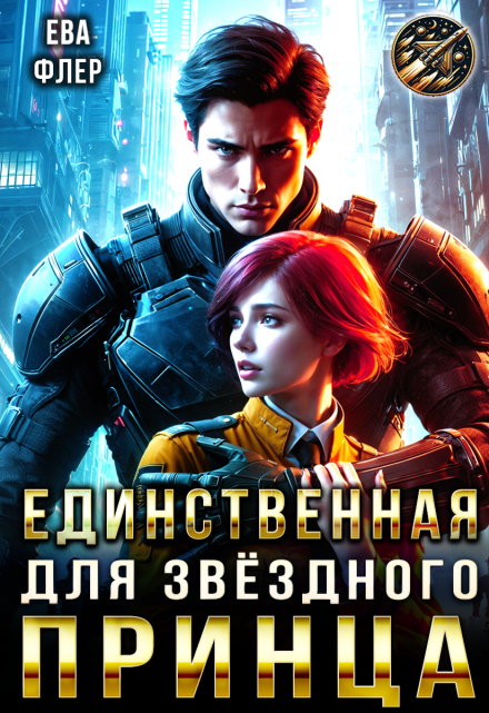 Единственная для звездного принца Ева Флер