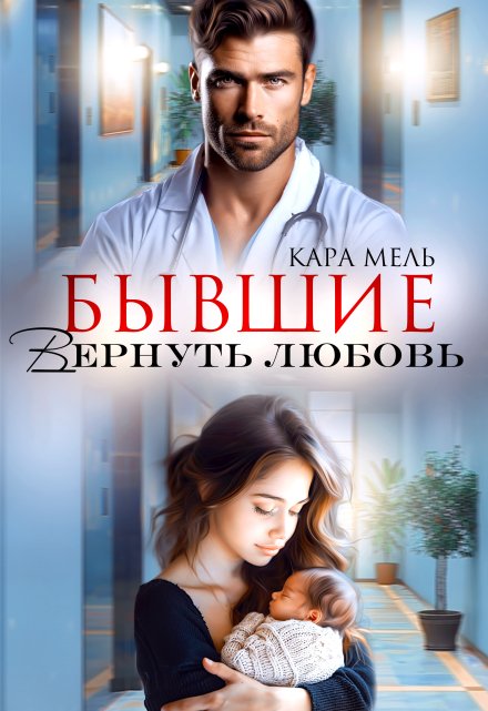 Бывшие. Вернуть любовь Кара Мель