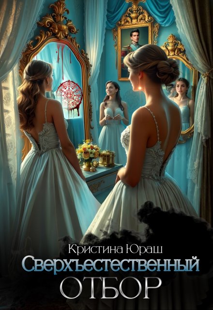 Сверхъестественный отбор Кристина Юраш