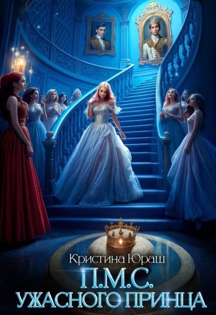 Принесите мне совесть ужасного принца Кристина Юраш