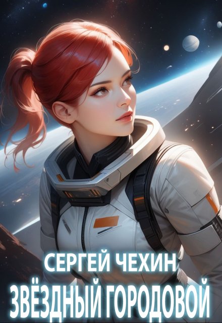 Звездный городовой Сергей Чехин