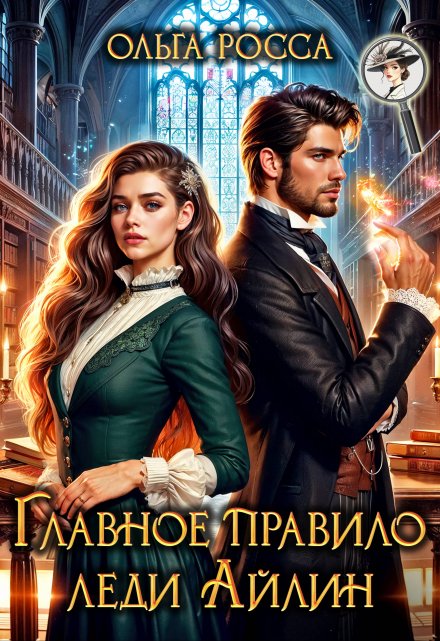 Главное правило леди Айлин. 1 часть Ольга Росса