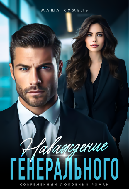 Наваждение генерального Маша Кужель