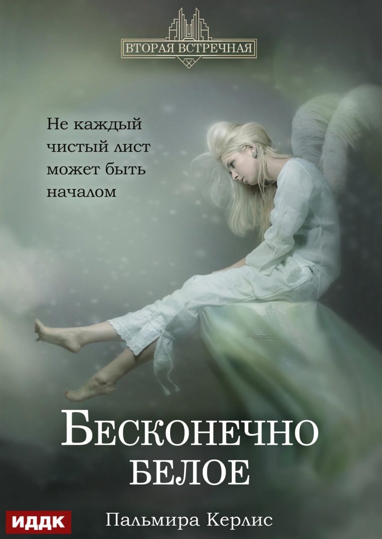 Вторая встречная. Книга 4. Бесконечно белое ИДДК
