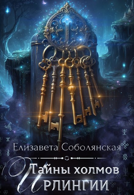 Тайны холмов Ирлингии Елизавета Соболянская