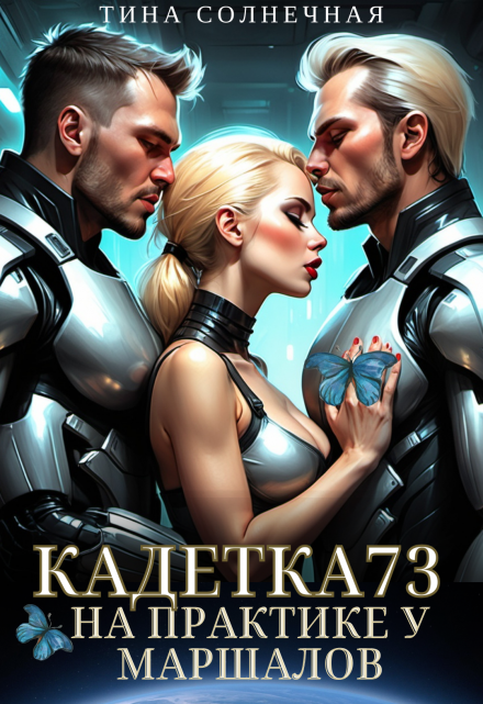 Кадетка 73. На практике у маршалов Тина Солнечная