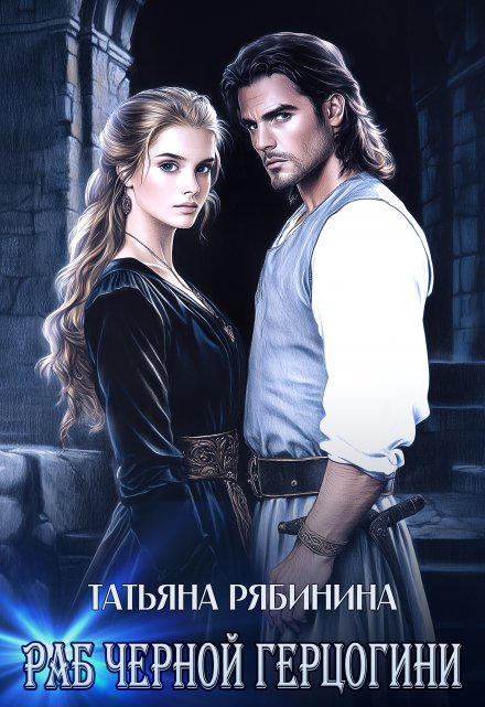 Раб черной герцогини Татьяна Рябинина