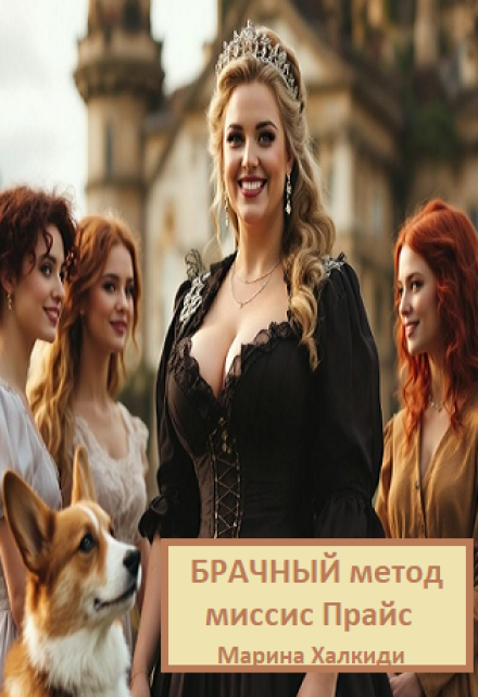 Брачный метод миссис Прайс Марина Халкиди