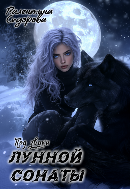 Под звуки Лунной Сонаты Валентина Сидорова