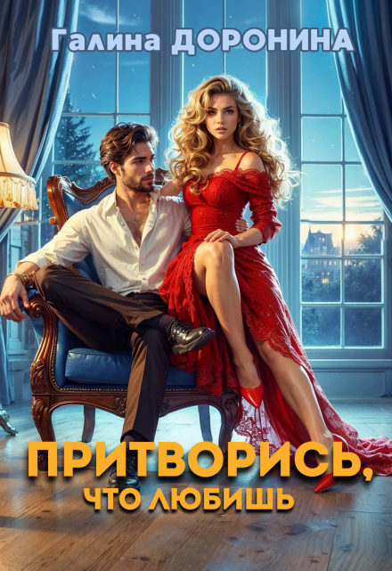 Притворись, что любишь Галина Доронина