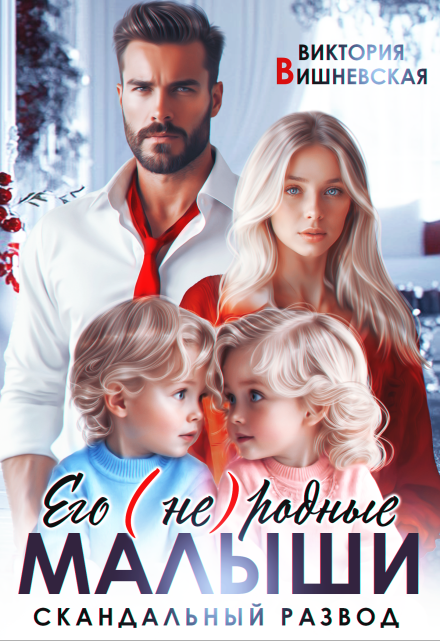 Его (не) родные малыши. Скандальный развод Виктория Вишневская