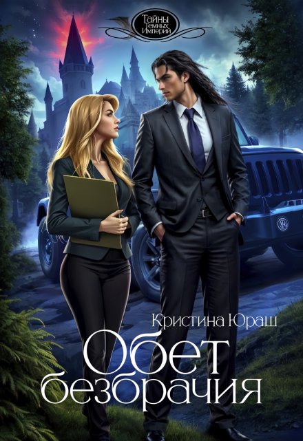 Обет Безбрачия Кристина Юраш