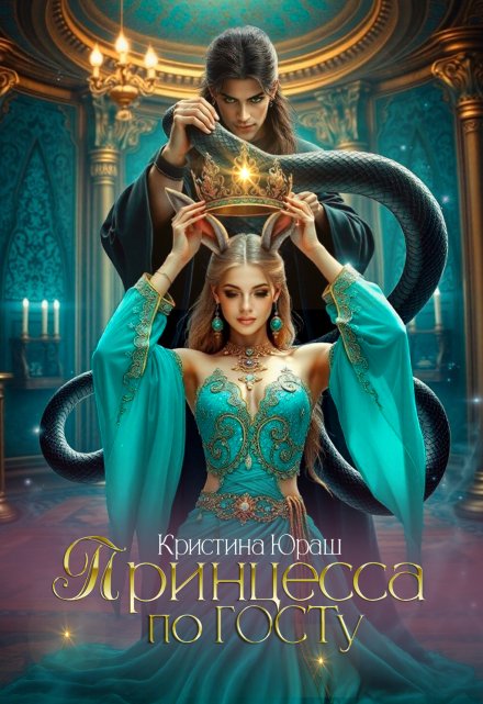 Принцесса по Госту Кристина Юраш