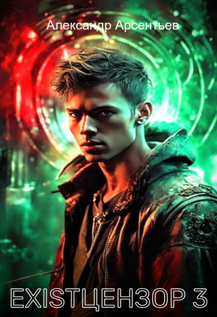 Existцензор 3 Александр Арсентьев