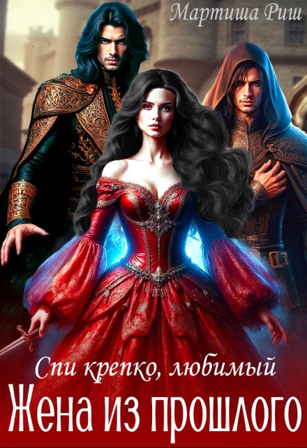 Жена из прошлого. Спи крепко, любимый… Мартиша Риш