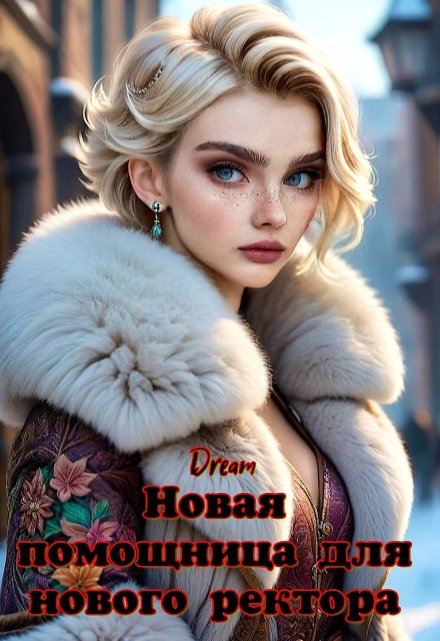 Новая помощница для нового ректора Dream