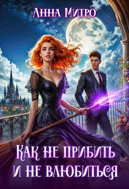 Как не прибить и не влюбиться Анна Митро