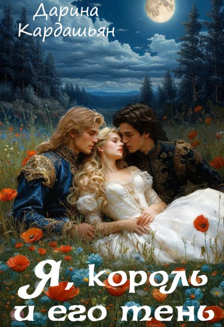 Я, король и его тень Дарина Кардашьян
