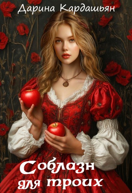Соблазн для троих Дарина Кардашьян