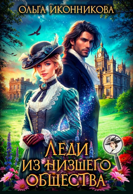 Леди из низшего общества Ольга Иконникова