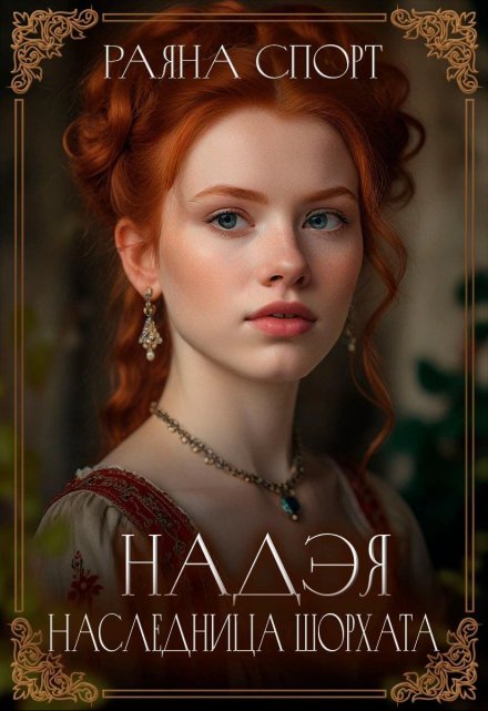 Надэя. Наследница Шорхата Раяна Спорт