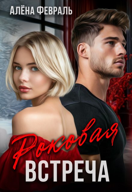 Роковая встреча Алёна Февраль (Ell Jall)