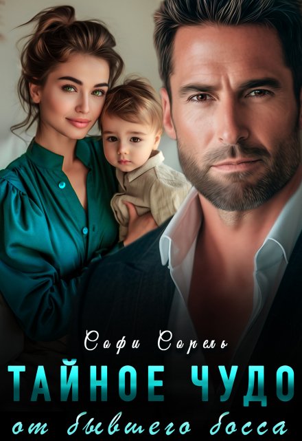Тайное чудо от бывшего босса Софи Сорель