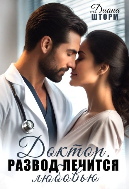 Доктор. Развод лечится любовью Диана Шторм