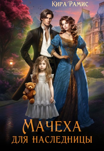 Мачеха для наследницы Кира Рамис
