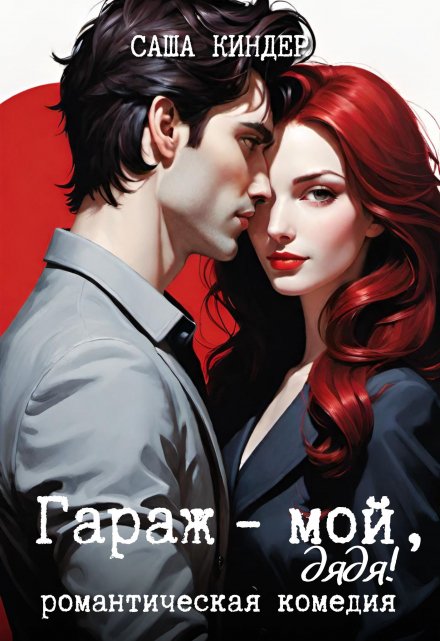 Гараж мой, дядя! Саша Киндер