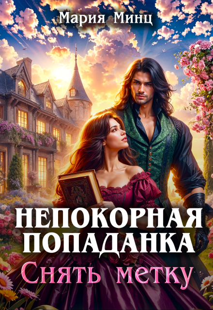 Непокорная попаданка. Снять метку Мария Минц