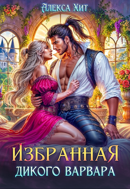 Избранная дикого варвара Алекса Хит
