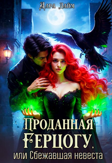 Проданная герцогу, или Сбежавшая невеста Дара Лайм