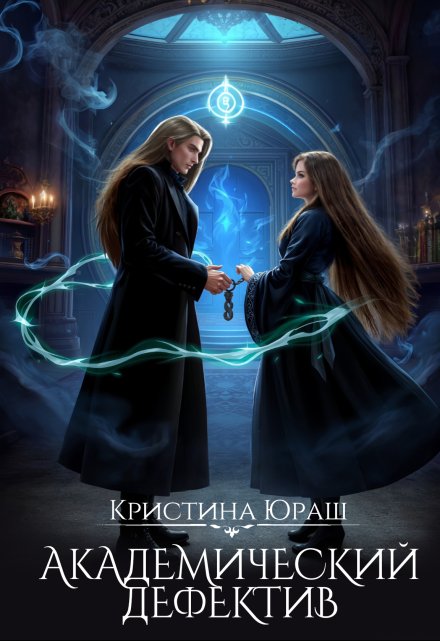 Академический дефектив Кристина Юраш