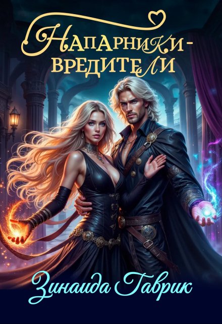 Напарники-вредители Зинаида Гаврик