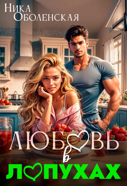 Любовь в Лопухах Ника Оболенская