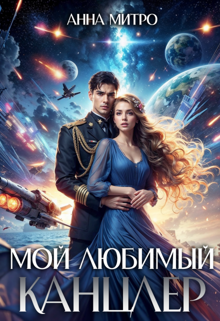 Мой любимый канцлер Анна Митро