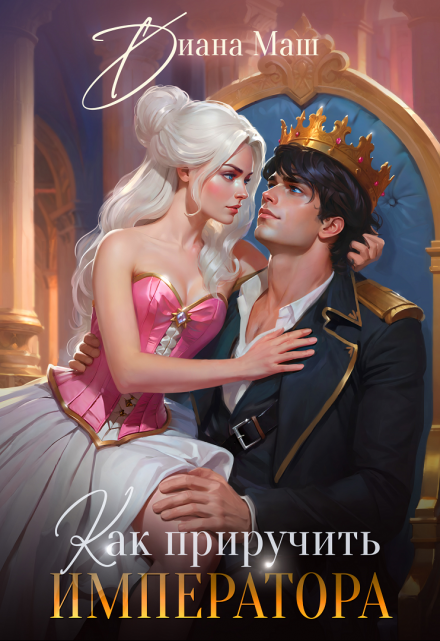 Как приручить императора. Стратегия развода Диана Маш