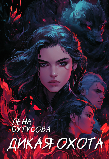 Дикая охота Лена Бутусова