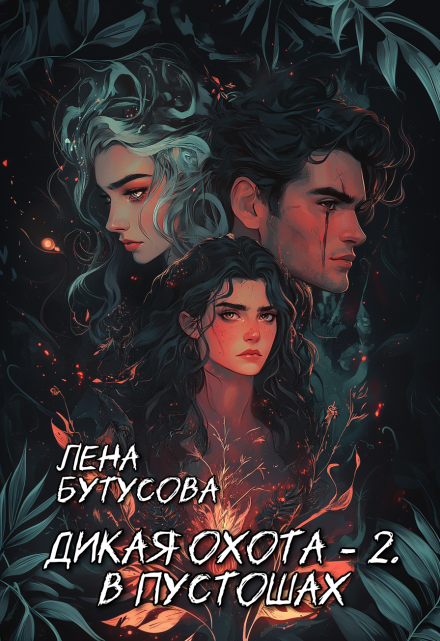 Дикая охота — 2. В Пустошах Лена Бутусова