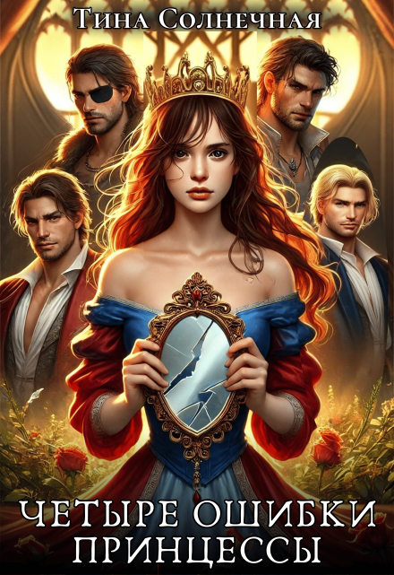 Четыре Ошибки Принцессы Тина Солнечная