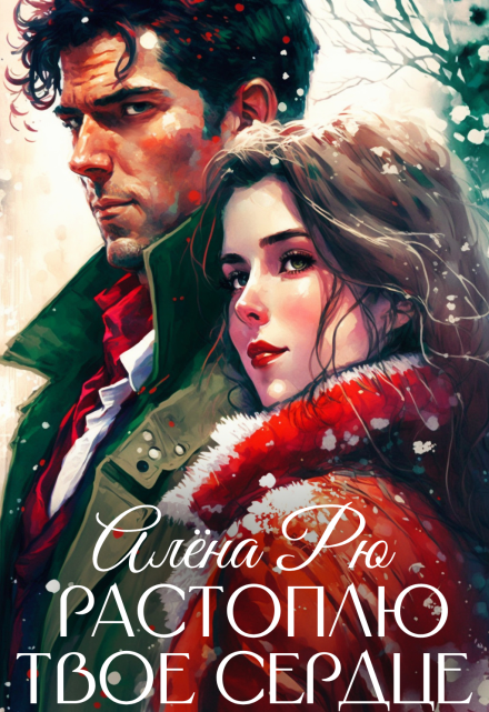 Растоплю твое сердце Алёна Рю