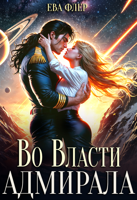 Во власти адмирала Ева Флер
