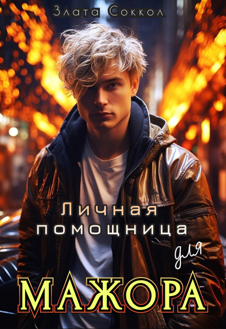 Личная помощница для мажора Злата Соккол