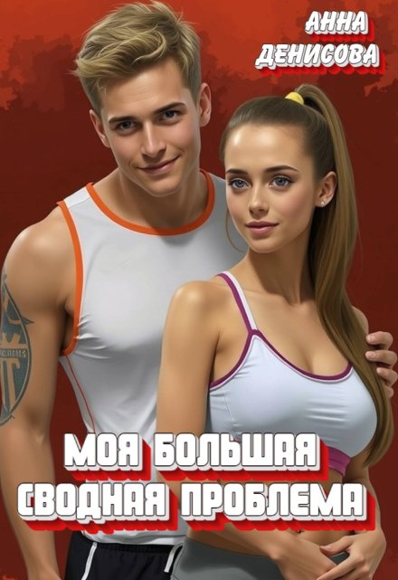 Моя большая сводная проблема Анна Денисова (Summer Sun)
